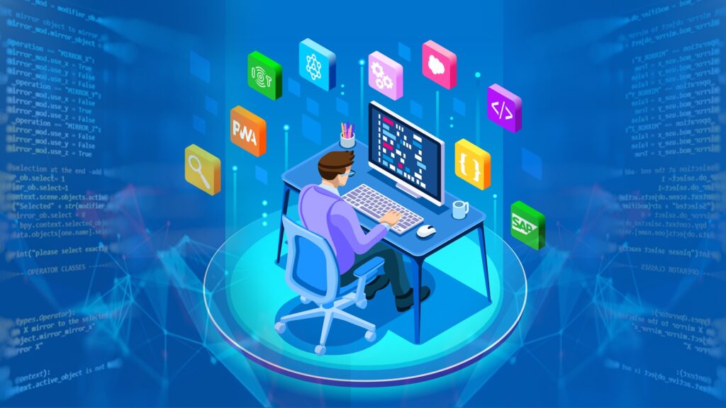 Software Development for Crafting the Digital World